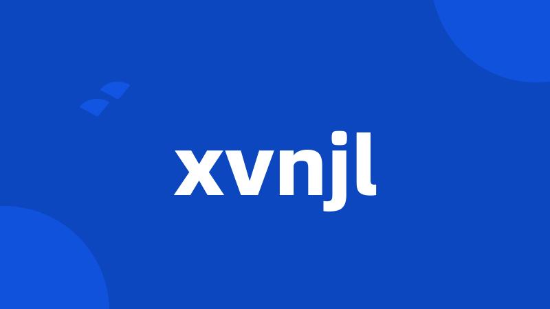 xvnjl