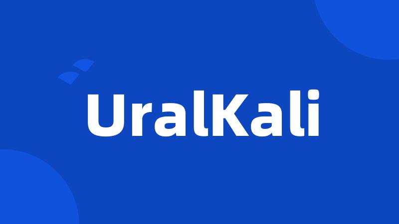 UralKali