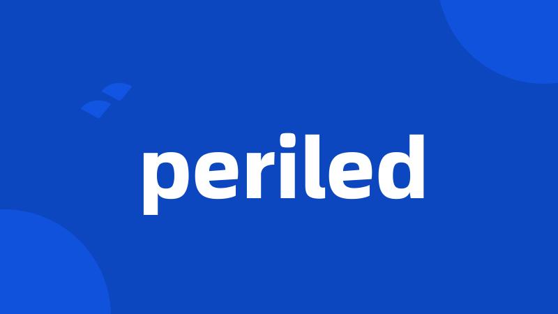 periled