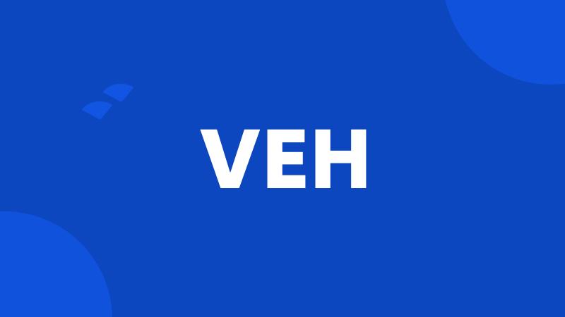 VEH