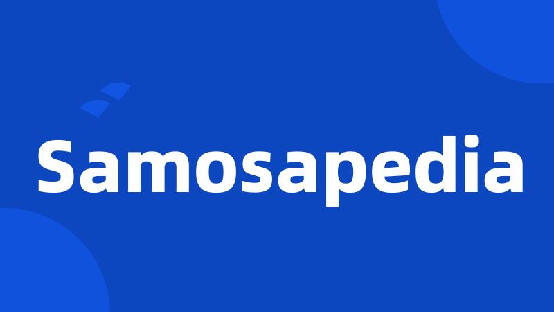 Samosapedia