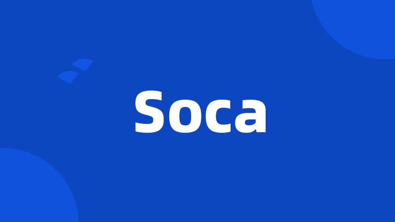 Soca