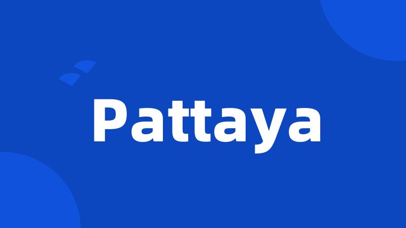 Pattaya