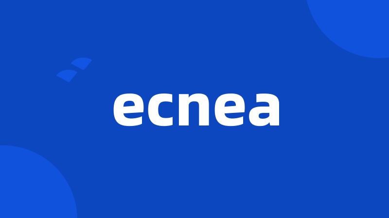 ecnea