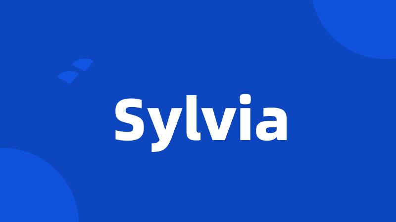 Sylvia