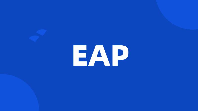 EAP