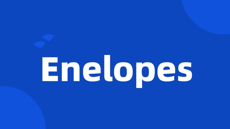 Enelopes