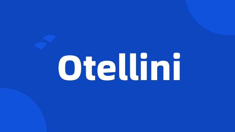 Otellini