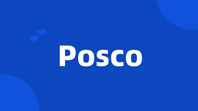 Posco