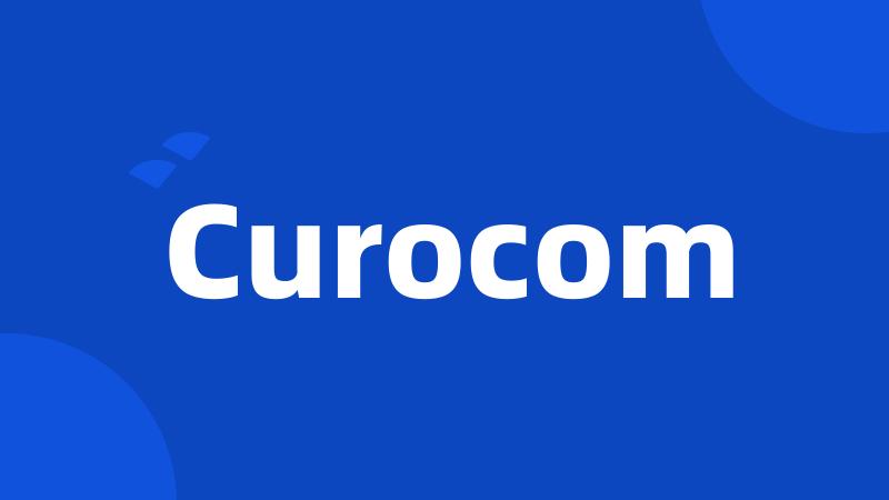 Curocom