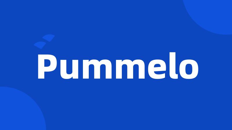 Pummelo