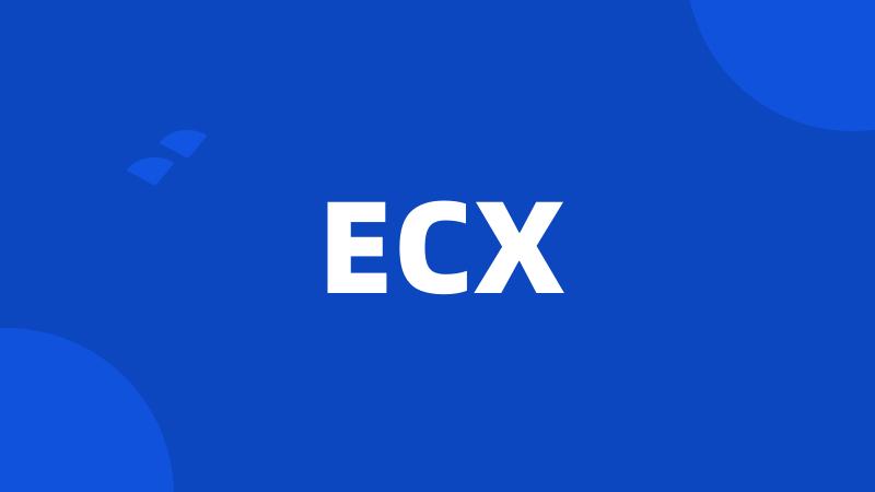 ECX