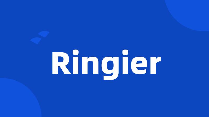 Ringier