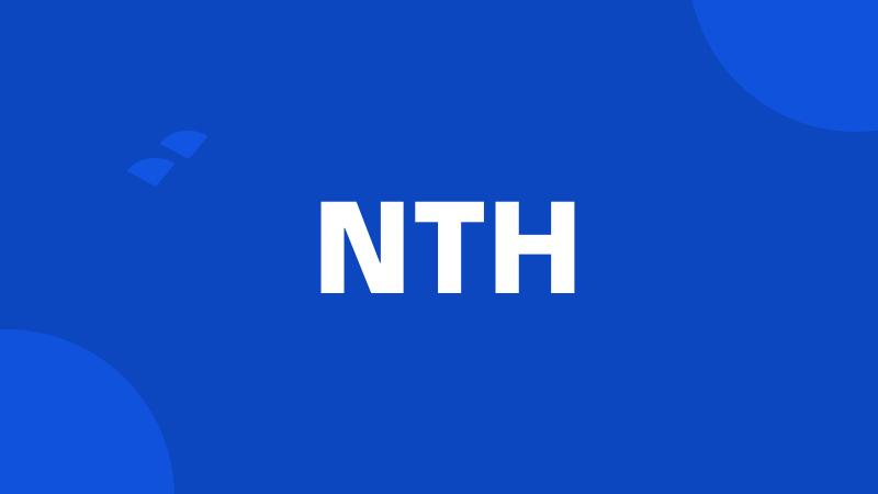 NTH