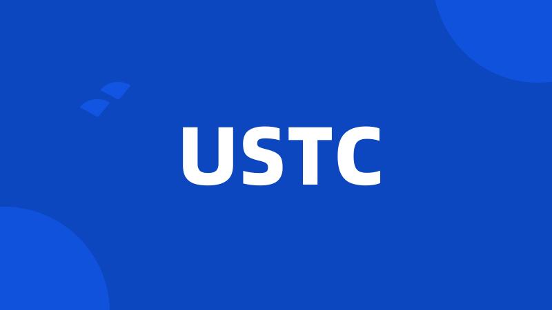 USTC