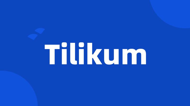 Tilikum