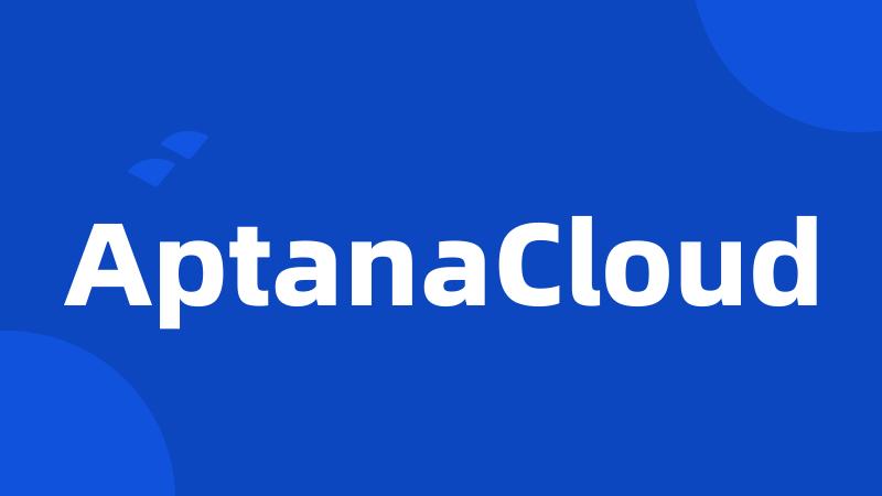 AptanaCloud