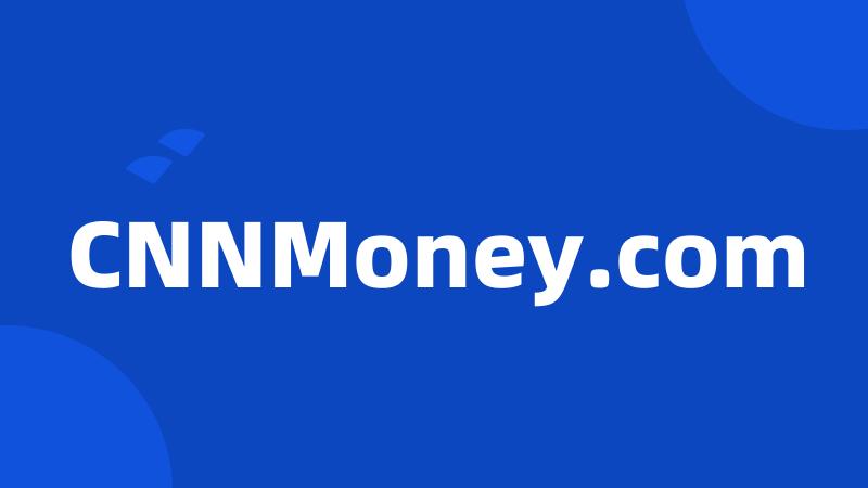 CNNMoney.com