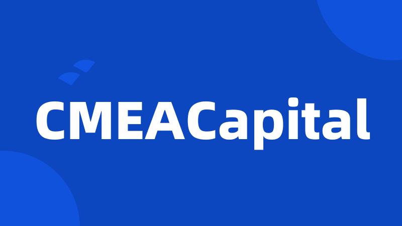 CMEACapital