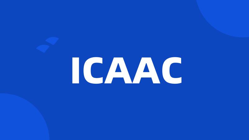 ICAAC