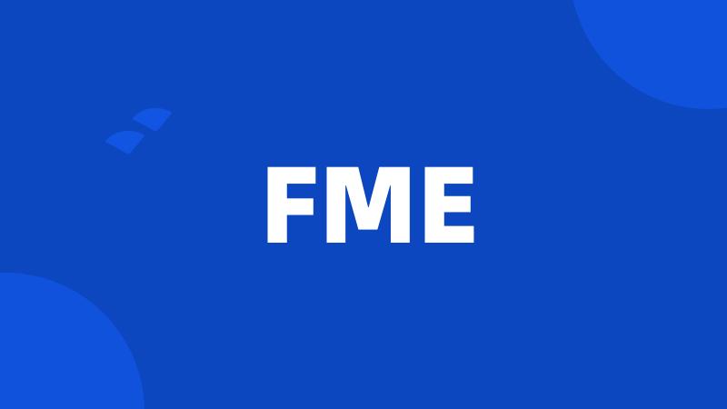 FME