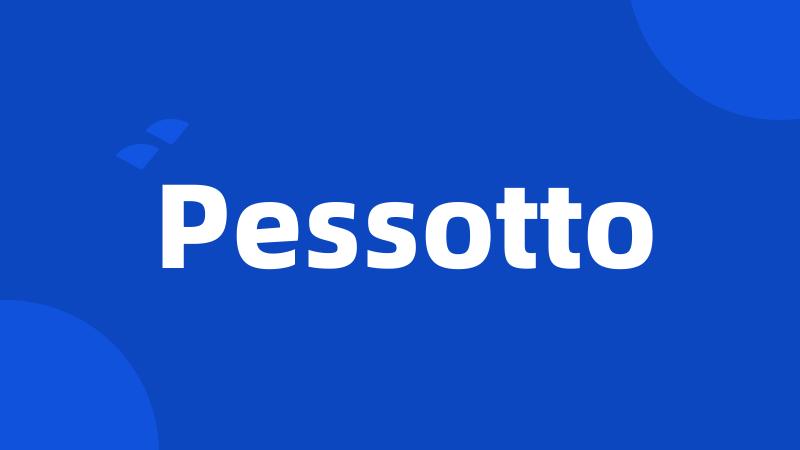 Pessotto