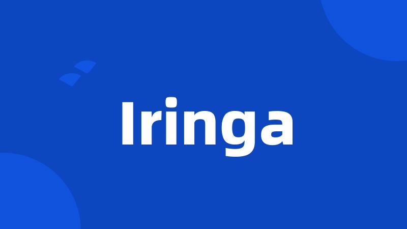 Iringa