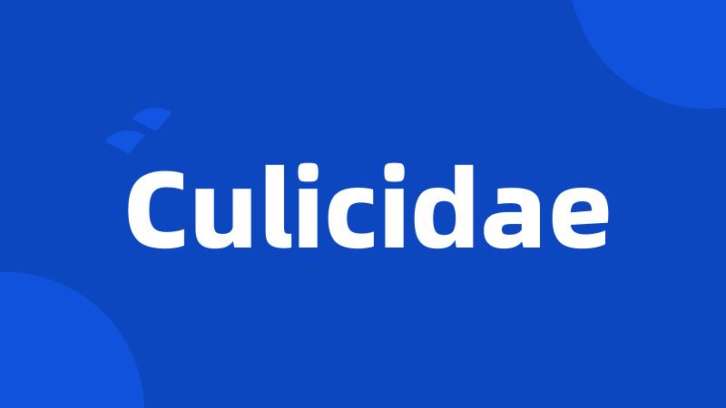 Culicidae