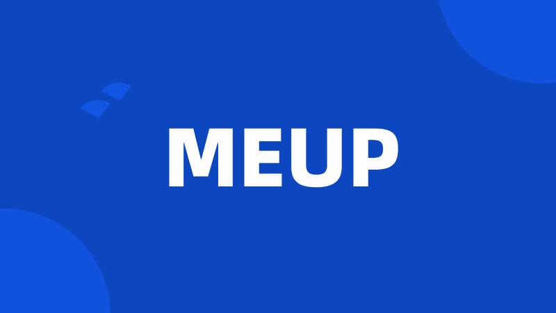 MEUP