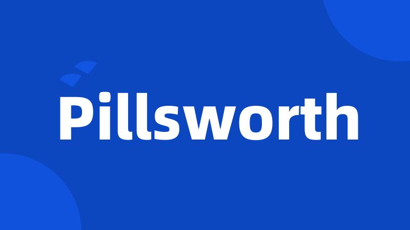 Pillsworth