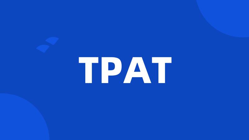 TPAT