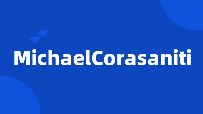 MichaelCorasaniti