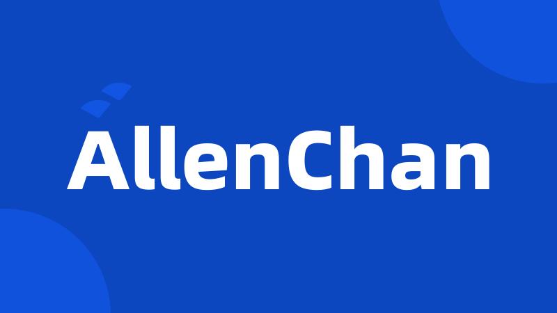 AllenChan