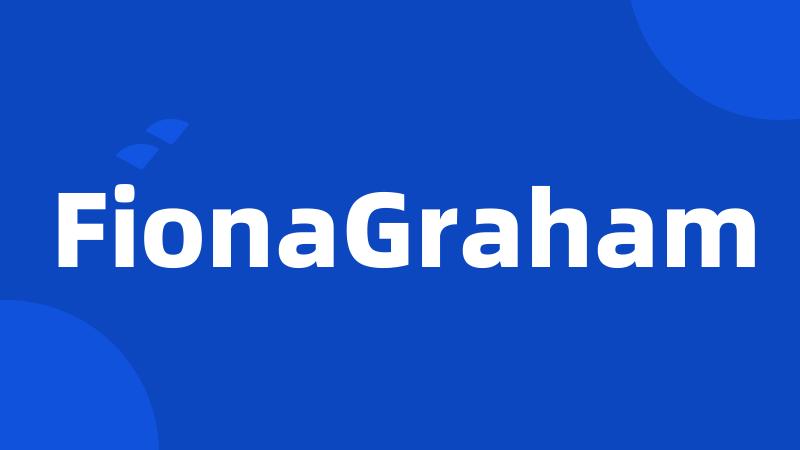 FionaGraham