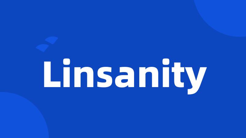 Linsanity