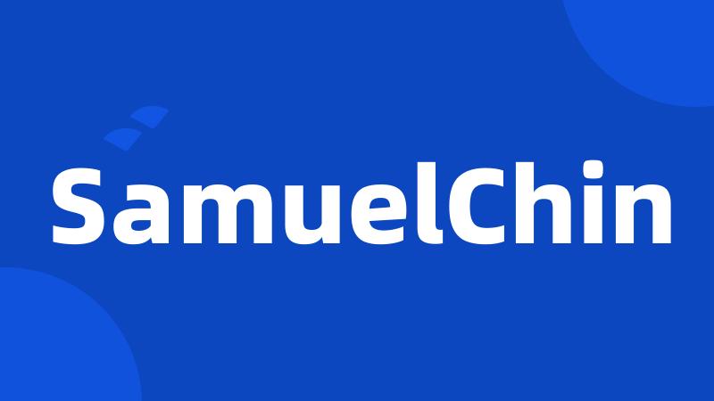 SamuelChin