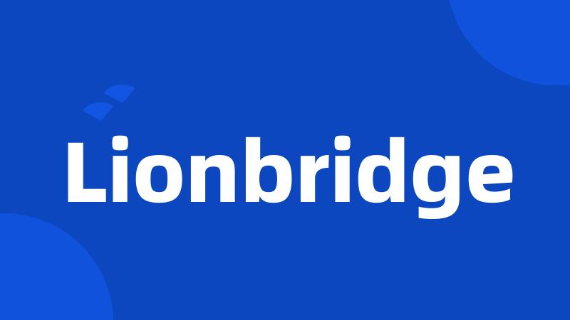 Lionbridge