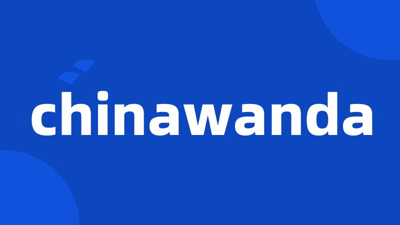 chinawanda