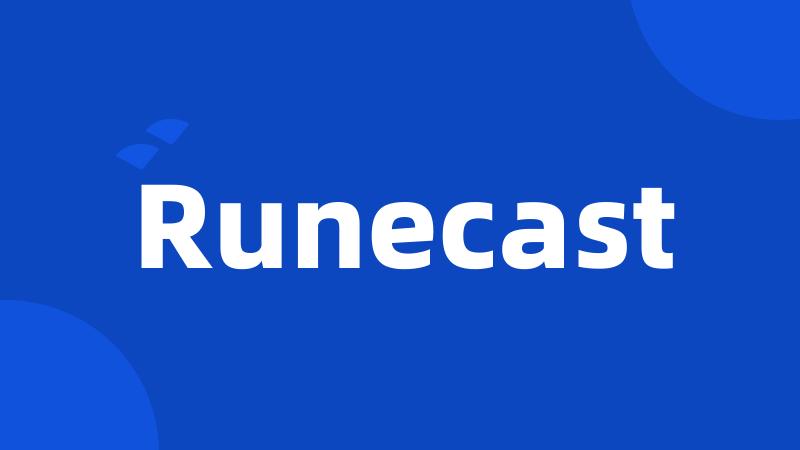 Runecast