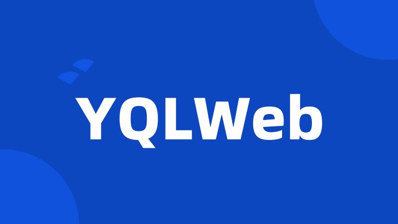 YQLWeb