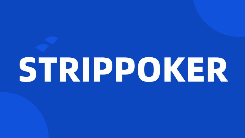 STRIPPOKER