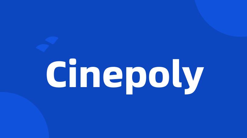 Cinepoly