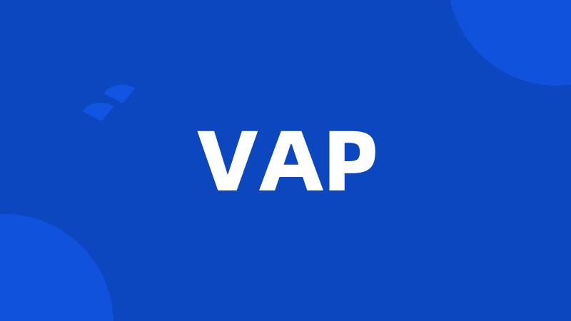 VAP