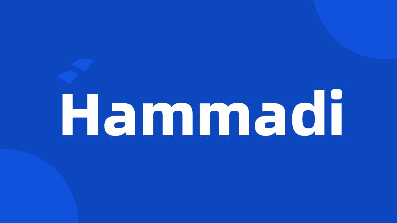 Hammadi