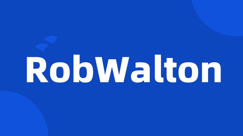 RobWalton