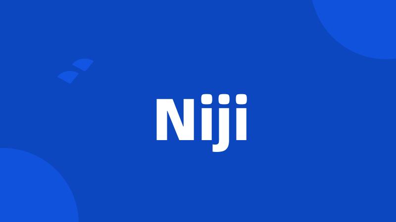 Niji