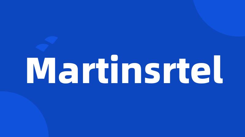 Martinsrtel