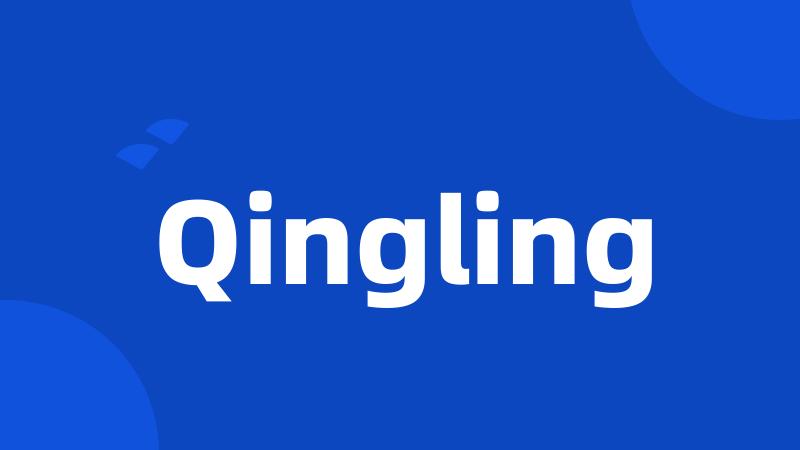 Qingling