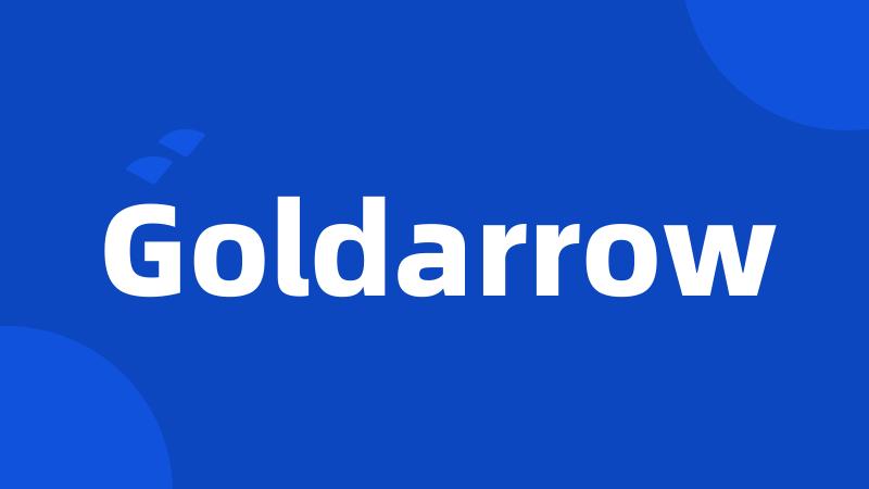 Goldarrow