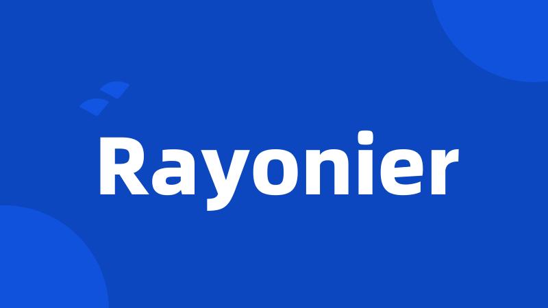 Rayonier